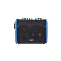 Amplificateur de guitare acoustique AROMA AG-80A 80W