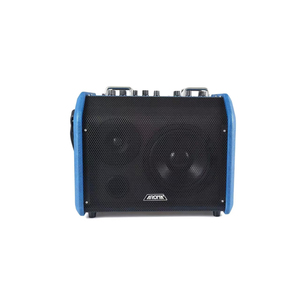 AROMA AG-80A 80W Amplifier Gitar Akustik - Product Image 6