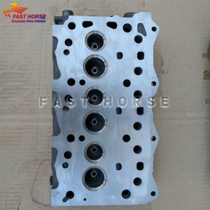 Hangood 8-97163401-0 8971634010 para 3LD1 3LA1 3LB1 3LC1 3LD2 Isuz Conjunto de Cabeza de Cilindro para Motor Diésel de 3 Cilindros - Product Image 2