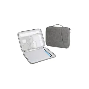 방수 태블릿 슬리브 가방 휴대용 케이스 노트북 커버 대부분의 9-13 인치 정제를 위한 패딩 보호