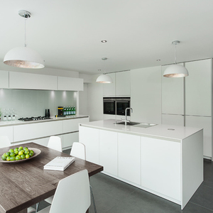 Bán chạy nhất tùy chỉnh-thực hiện độ ẩm cao kháng ván dăm tủ bếp tại Úc - Product Image 3