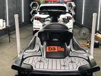 Komin Plancher en mousse EVA pour bateau en teck synthétique personnalisé
