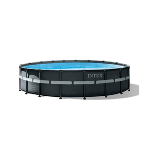 <span class=keywords><strong>Piscina</strong></span> Elevada Redonda <span class=keywords><strong>Ultra</strong></span> <span class=keywords><strong>Frame</strong></span> INTEX 26330 de 549x132 cm - Product Image 1