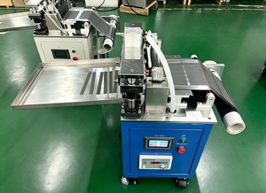 Machine de découpe automatique de feuilles d'électrodes pour la production de batteries au lithium - Product Image 4