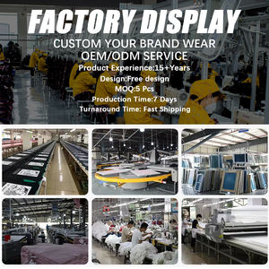 Camiseta de algodón oversize para hombre, de verano, de tejido liso, con hombros caídos, manga corta, bajo sin rematar, con efecto Monkey Wash y degradado - Product Image 6