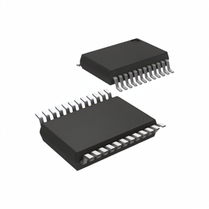 Embedded Electronic Circuit Components EFM8UB31F40G-A-QSOP24R 24 SSOP Manufacturer Channel - Product Image 1