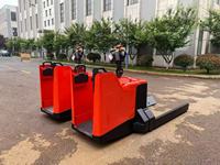 Transpalette électrique haute performance pour rouleaux de papier