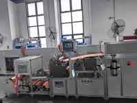 Machine de revêtement industrielle haute vitesse pour la production de revêtements de feuilles de cuivre, de feuilles d'aluminium, de films de batterie et de matériaux électroniques