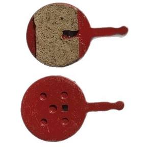 Plaquettes de frein pour vélo de montagne, blocs de frein à disque, pièces de rechange durables pour freins de vélo - Product Image 3