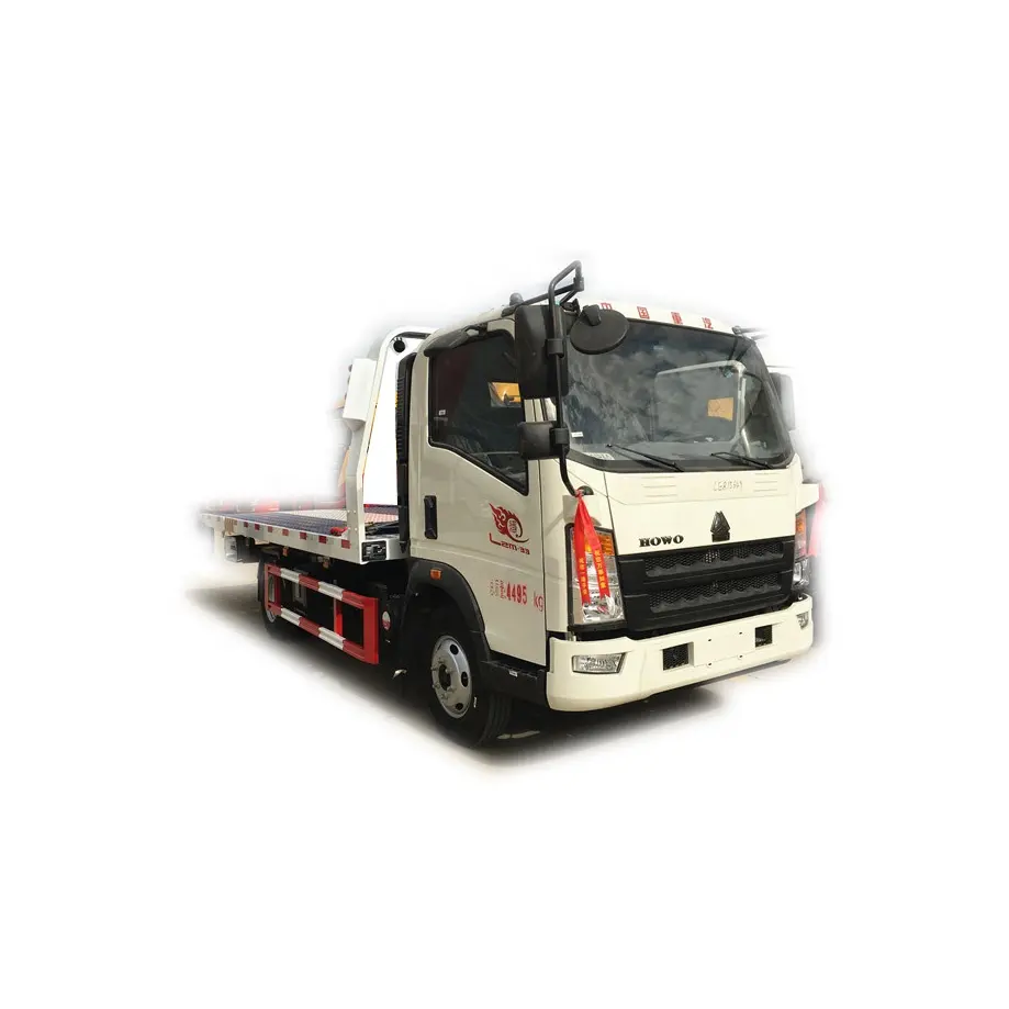 Sinotruck howo 4ton, грузовик для восстановления дорог, 5ton, буксировочное оборудование, грузовики, эвакуаторы, продажа в Кении