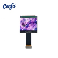 Écran LCD haute résolution 1,9 pouce 1600*1200, panneau de luminosité, Raspberry Pi 0 345 Jetson Nano Module carré, affichage MIPI