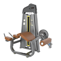 Machine de musculation pliable de haute qualité à prix abordable pour exercices de flexion des jambes allongées (PRONE LEG CURL)