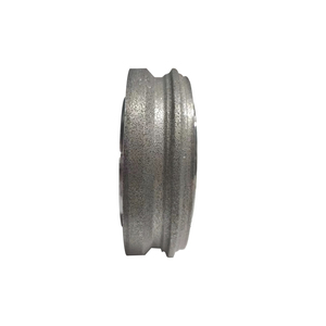Rouleau de diamant rotatif de haute précision pour affûtage de disques de guidage linéaire CNC, fabriqué aux États-Unis, en <span class=keywords><strong>Suisse</strong></span> et en Allemagne - Product Image 3