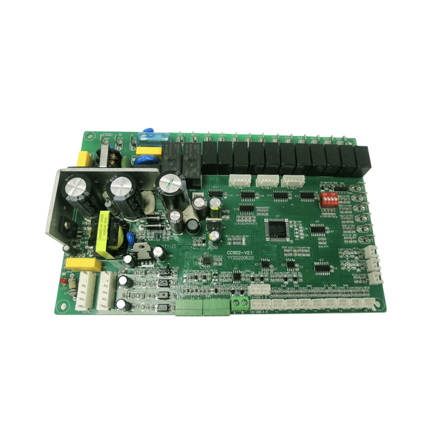 Commercial Factory Air Conditioning Heat Pump Controller Home Appliance PCBA Circuit Board for Cooling & Heating