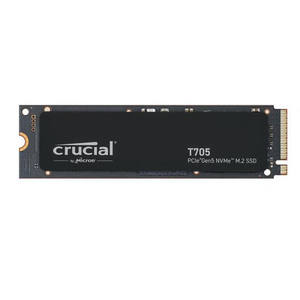 Berlaku untuk Yingruida T705 PCIE5.0 Solid State Drive 1TB 2T 4T Kapasitas Besar Micron TLC Granular SSD Komputer Desktop - Product Image 1