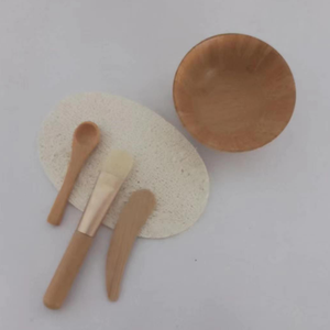 Mini tazón mixto de belleza de Bambú - Product Image 6