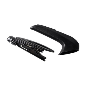 Palanca de Freno de Mano Estilo Fibra de Carbono para Honda Civic 2006-2011, Pieza de Mejora - Product Image 3