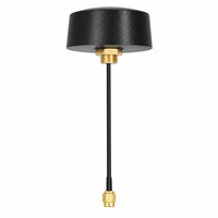 Antenne 4G LTE traversante pour armoire de distributeur automatique 48x22.3mm pour connecteurs mâle/femelle Plage de fréquences 698-2690MHz 3.6dBi