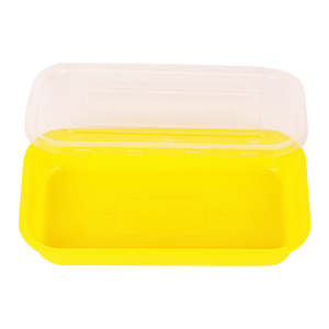 Caja Bento Rectangular Desechable de Gran Venta, Embalaje de Almuerzo de Plástico de Grado Alimenticio para Ensalada, Comida de Bebé para Galletas, Sándwich para Masticar - Product Image 5