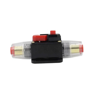 Disjoncteur de récupération automatique pour modification audio automobile, porte-fusible 30A~150A - Product Image 5