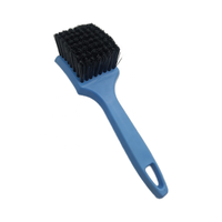 Brosse de roue de nettoyage de tapis automatique pour brosses de lavage de voiture