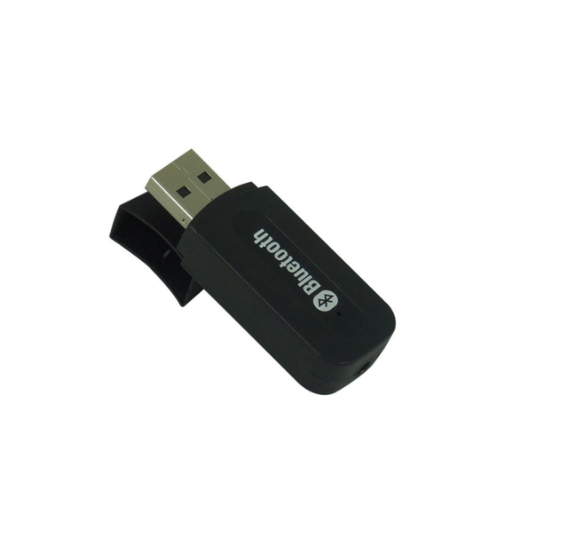 Brand New Bt Music Receiver Mini Bt Receiver 3.5 Usb Aux Bt Adapter
