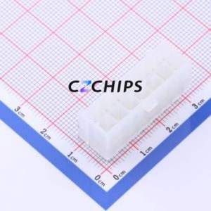 X9357WR-2x07S-N2SN Wire-to-Board Pin Header Bent Lead Through Hole,P=4.2mm Connector 2x7P 4.2mm Right Angle Insert 14P - Product Image 1