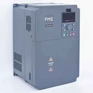 תעודת CE יצרן 22KW 30HP vfd 220v חד פאזי ל-3 פאזי 380v AC כונן vfd מהפך