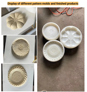 Máquina para Hacer Pan Multifuncional Comercial Personalizada con Motor, Acero Inoxidable 304, Máquina para Hacer Panqueques Coreanos y Masa de Pizza - Product Image 5