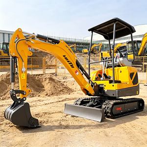 Nuevos Precios de Miniexcavadoras, Excavadora Pequeña de 1.8 Toneladas a Precio Económico en Venta - Product Image 5