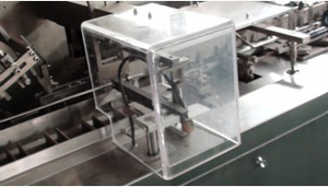 Encartonneuse de kits de test de grossesse entièrement automatique à grande vitesse - Product Image 5