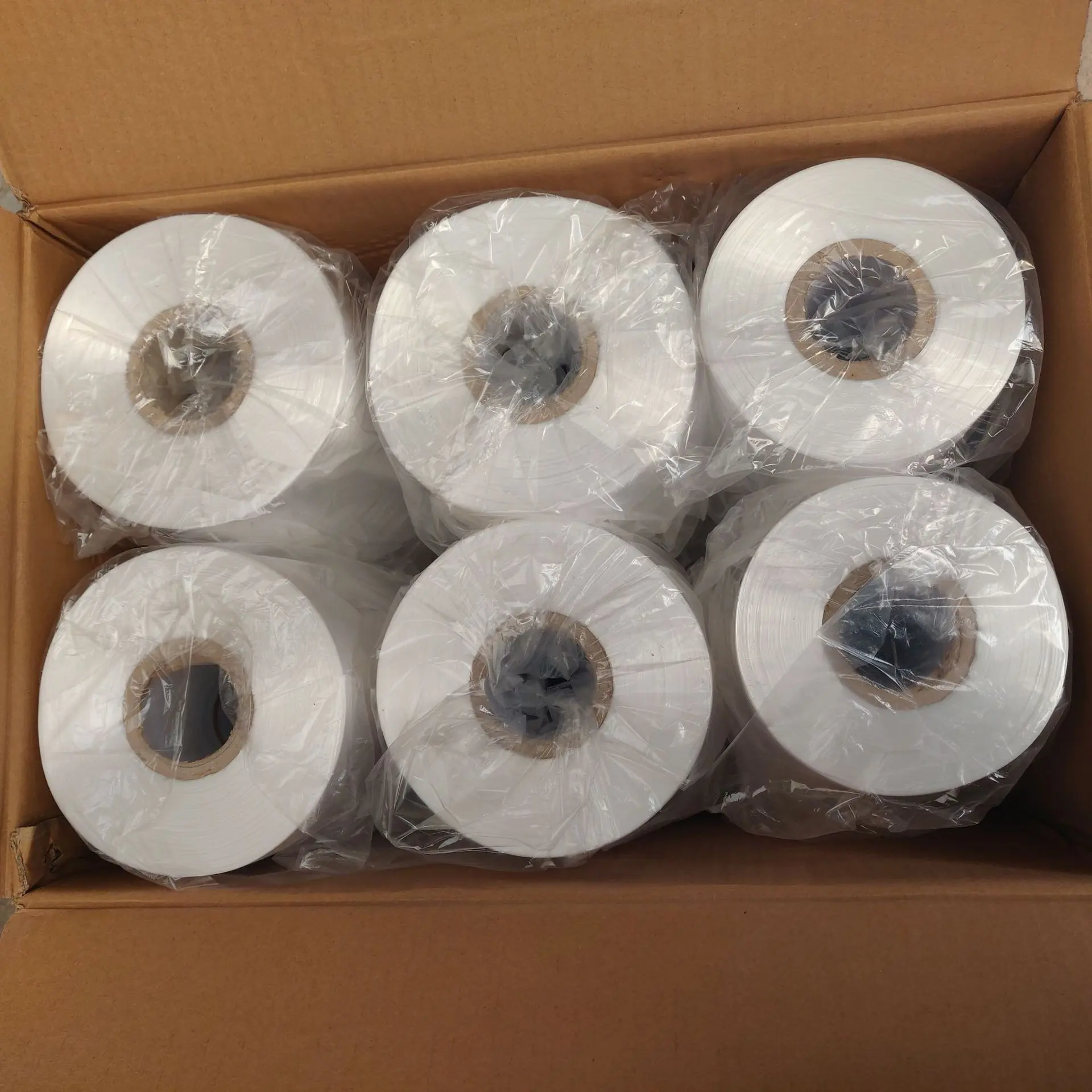 PE pe обвязочная лента для бумажных картонных коробок обвязка/Новости бумага/одежда обвязочная машина