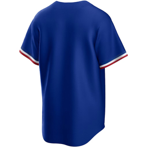 Maillots de baseball personnalisés 2025 pour hommes et femmes, style Texas, brodés, uniformes de jeunesse, vêtements de sport - Product Image 2