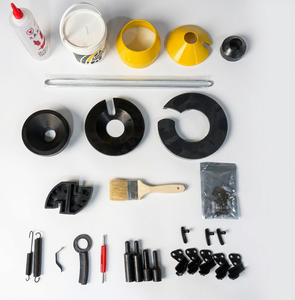 Démonte-pneus entièrement automatique <span class=keywords><strong>sans</strong></span> contact de 28 pouces, conception à bras oscillant, <span class=keywords><strong>machine</strong></span> de montage de pneus pour atelier <span class=keywords><strong>sans</strong></span> levier et <span class=keywords><strong>sans</strong></span> disque - Product Image 6