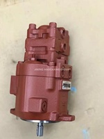 Pompe hydraulique principale KX41-3V Kubota d'origine RB238-61112 Nachi PVD-00B-15P-5G3-4982A