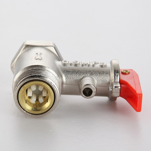 Válvula de seguridad de 20 mm con rosca, válvula de alivio de presión de 10 bar para calentador de agua de uso doméstico - Product Image 3