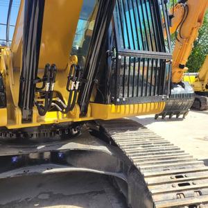 Used CAT 329D Crawler Excavator Hydraulic Digger Tracked Earthmoving <b>Machine</b> for <b>Construction</b> - Product Image 2