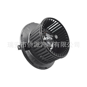 มอเตอร์พัดลมสำหรับรถยนต์ Volkswagen Jetta Passat Skoda Audi A3 TYC700182 1K1819015F อะไหล่ทดแทน - Product Image 5