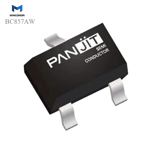 BC857AW (Single BipolarTransistors) BC857AW