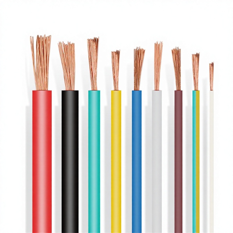 Distributor Electrical Wire 1 5 2