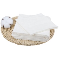 Serviettes de bain et de visage jetables en coton non tissé avec logo personnalisé, vente en gros pour spa, salon, manucure, salle de bain, hôtel