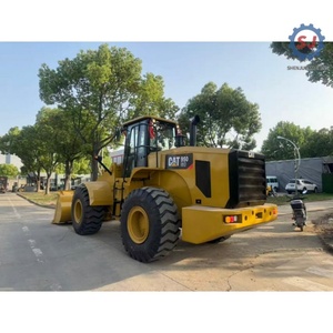 Used Caterpillar 950GC <b>Wheel</b> Loader - High Quality Secondhand <b>Cat</b> 950GC Loader with Original Parts&Excellent Performance on Sale - Product Image 3