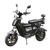 Scooter électrique TIKING 1500W 72V20Ah, vitesse élevée 60 km/h, moto électrique pour adultes avec batterie