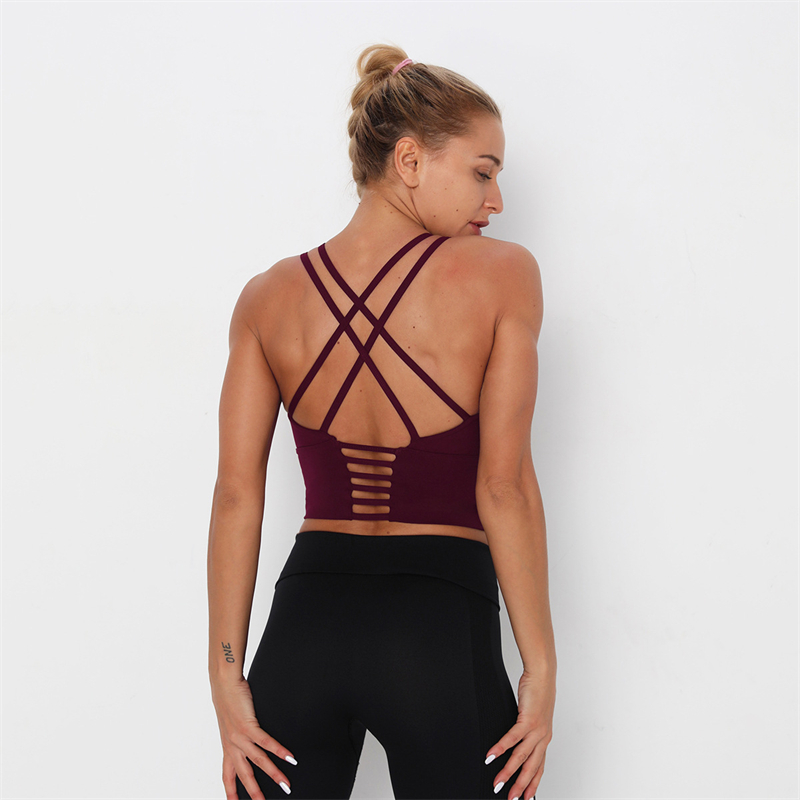 Hot Sale New arrived 6 colors Factory Wholesale Women Seamless Bandeau Strapless Girl Sexy Bra