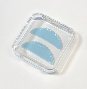 Pad in Gel Ultra Sottili per Lash Lift, Passo 1, Tecnologia Coreana, Scudi per <span class=keywords><strong>Ciglia</strong></span> Ultra Sottili Autoadesivi Super Morbidi per <span class=keywords><strong>Laminazione</strong></span> - Product Image 4