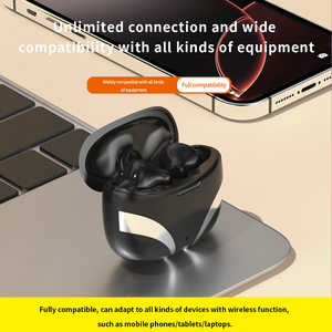 Yw18 Chất Lượng Cao Tai Nghe TWS V5.4 Tai Nghe Đúng Không Dây Stereo Earbuds ANC Cảm Ứng Điều Khiển Thể Thao Tai Nghe Chơi Game - Product Image 3