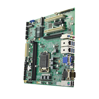 Nueva Placa Base Industrial Micro ATX Intel H310, Intel Core 8-9 Gen LGA 1151, Canal Doble DDR4, Gráficos Integrados, SATA