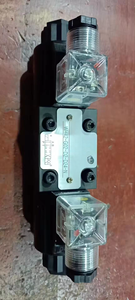 WH42-G02-B2-D24-N วาล์วไฮดรอลิก WH42-G02 B3 G03 B11B A220 A110วาล์วโซลินอยด์แบบ WH42-G02-D2-D24 - Product Image 4