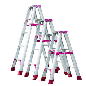 Toutes les Matières premières Offre Spéciale Multi-tâche En Aluminium Échelle Fonctionnelle En Aluminium Échelle <span class=keywords><strong>Escabeau</strong></span> - Product Image 1