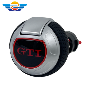 OEMカスタムユニバーサルギアシフトノブABS PUカーシフターノブ工場メーカーYIYU高品質自動車部品卸売 - Product Image 3